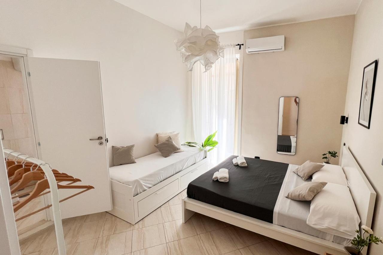 Cozy Rooms Napoli Exterior photo