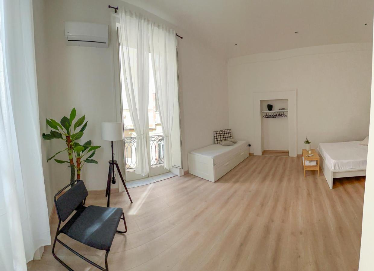 Cozy Rooms Napoli Exterior photo