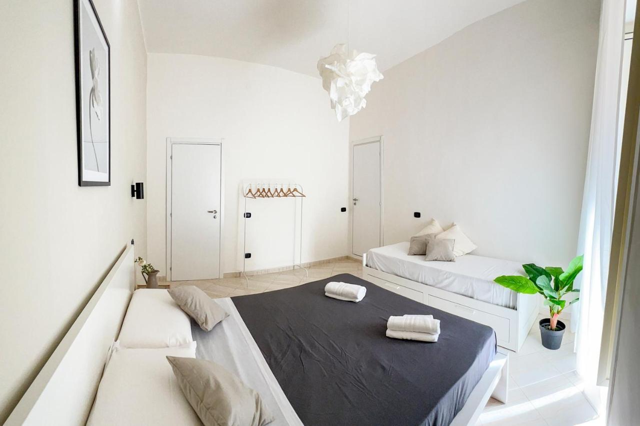 Cozy Rooms Napoli Exterior photo