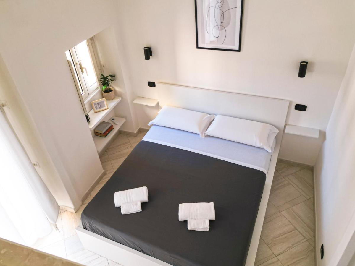 Cozy Rooms Napoli Exterior photo