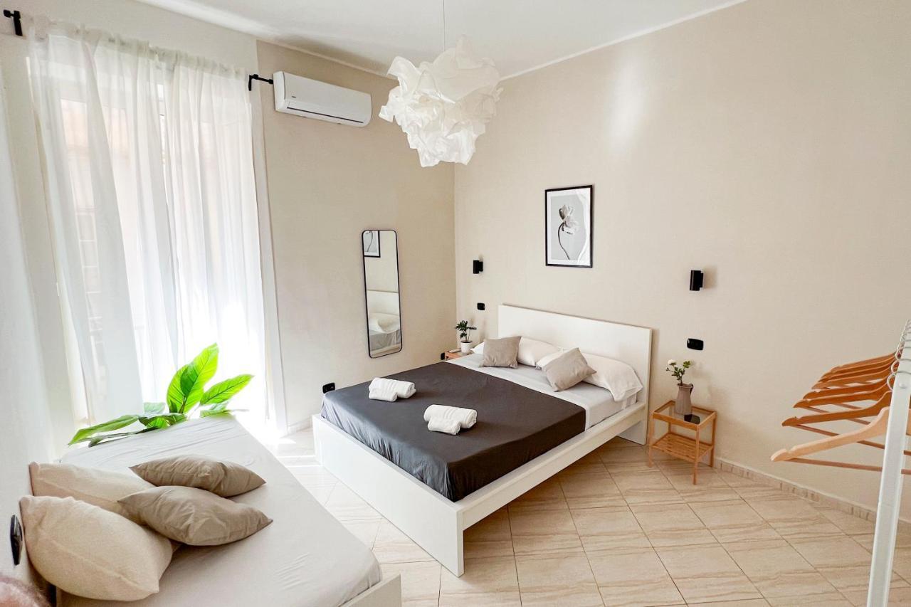 Cozy Rooms Napoli Exterior photo