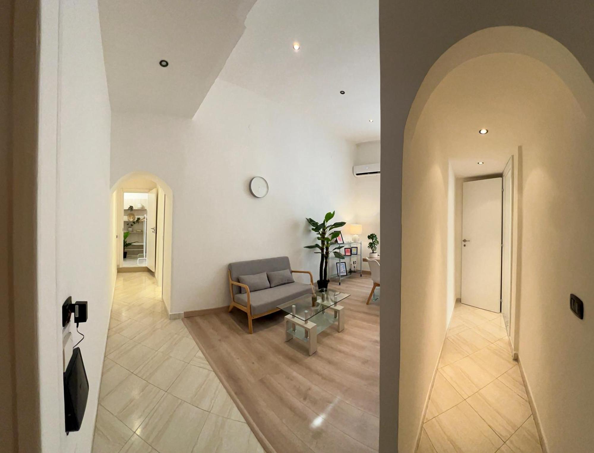 Cozy Rooms Napoli Exterior photo